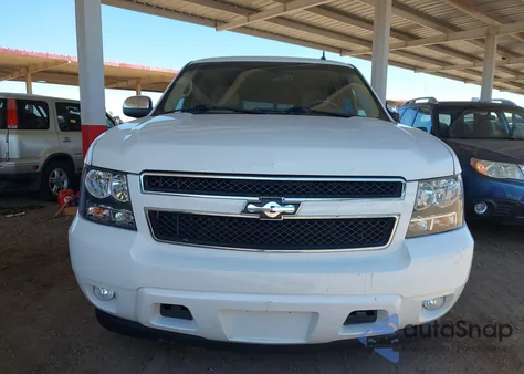 2009 Chevrolet Tahoe Lt1 из США, поврежденный, VIN 1GNEC23369R214229